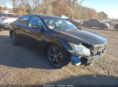 Lot #2995294442 2014 NISSAN MAXIMA 3.5 SV