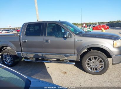 Lot #2997780893 2007 LINCOLN MARK LT