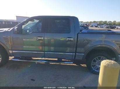 Lot #2997780893 2007 LINCOLN MARK LT