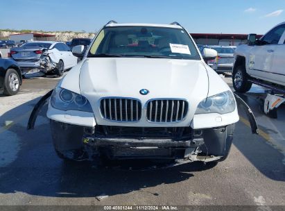 Lot #3035083760 2013 BMW X5 XDRIVE35I/XDRIVE35I PREMIUM/XDRIVE35I SPORT ACTIVITY