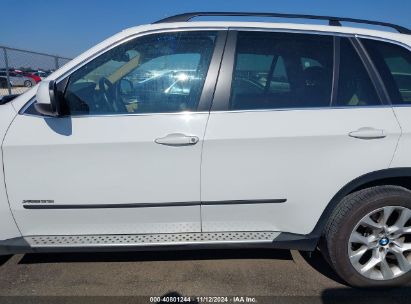 Lot #3035083760 2013 BMW X5 XDRIVE35I/XDRIVE35I PREMIUM/XDRIVE35I SPORT ACTIVITY