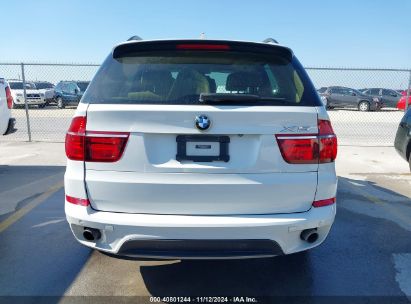 Lot #3035083760 2013 BMW X5 XDRIVE35I/XDRIVE35I PREMIUM/XDRIVE35I SPORT ACTIVITY