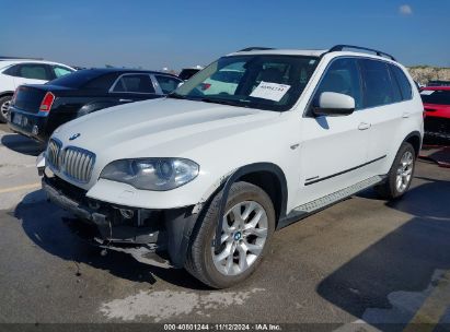 Lot #3035083760 2013 BMW X5 XDRIVE35I/XDRIVE35I PREMIUM/XDRIVE35I SPORT ACTIVITY