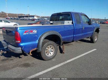 Lot #2992821905 2003 FORD F-250 LARIAT/XL/XLT