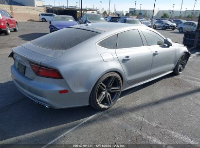 Lot #3048458792 2018 AUDI A7 3.0T PREMIUM PLUS