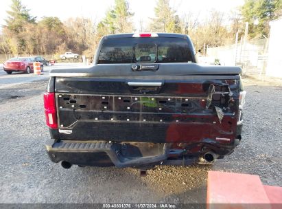 Lot #2995294435 2020 FORD F-150 LIMITED