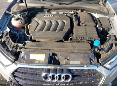 Lot #2992832308 2017 AUDI A3 2.0T PREMIUM