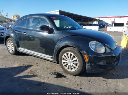 Lot #3035094821 2012 VOLKSWAGEN BEETLE ENTRY