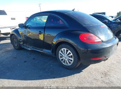 Lot #3035094821 2012 VOLKSWAGEN BEETLE ENTRY