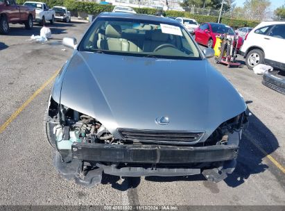 Lot #3001576888 2000 LEXUS ES 300