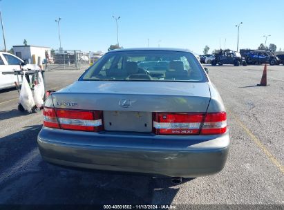 Lot #3001576888 2000 LEXUS ES 300