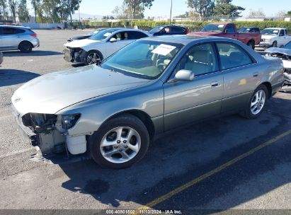 Lot #3001576888 2000 LEXUS ES 300