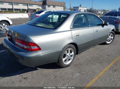 Lot #3001576888 2000 LEXUS ES 300