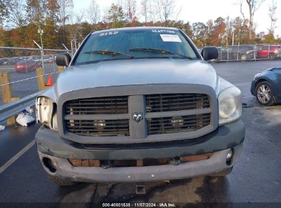 Lot #3035073323 2008 DODGE RAM 1500 ST/SXT