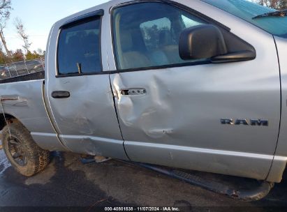 Lot #3035073323 2008 DODGE RAM 1500 ST/SXT