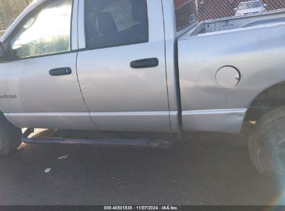 Lot #3035073323 2008 DODGE RAM 1500 ST/SXT