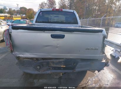 Lot #3035073323 2008 DODGE RAM 1500 ST/SXT