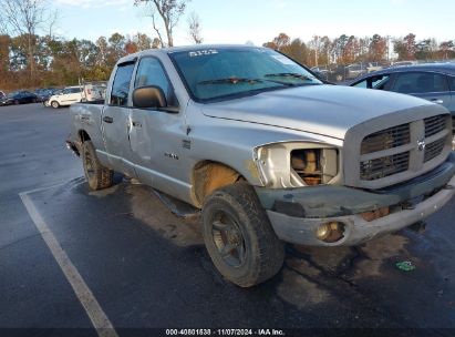 Lot #3035073323 2008 DODGE RAM 1500 ST/SXT