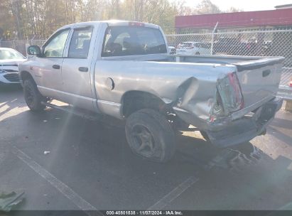 Lot #3035073323 2008 DODGE RAM 1500 ST/SXT