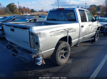 Lot #3035073323 2008 DODGE RAM 1500 ST/SXT