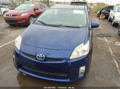 Lot #2992831514 2010 TOYOTA PRIUS II