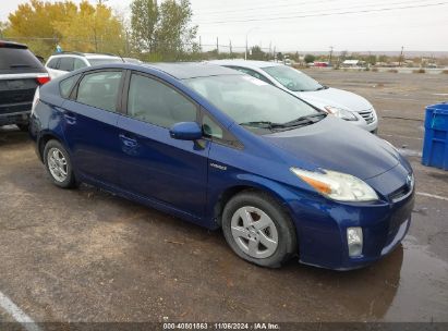 Lot #2992831514 2010 TOYOTA PRIUS II