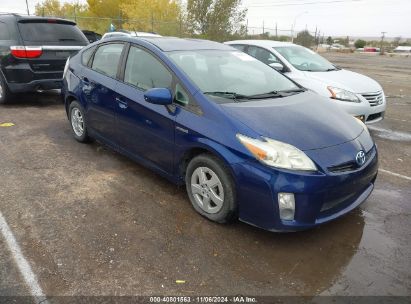 Lot #2992831514 2010 TOYOTA PRIUS II