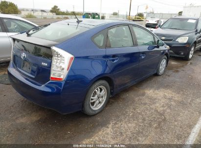 Lot #2992831514 2010 TOYOTA PRIUS II