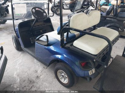 Lot #3007838840 2002 EZ GO GOLF CART