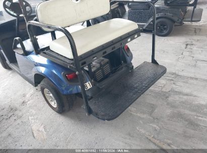 Lot #3007838840 2002 EZ GO GOLF CART