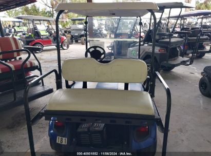 Lot #3007838840 2002 EZ GO GOLF CART