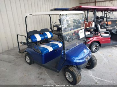 Lot #3007838840 2002 EZ GO GOLF CART