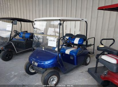 Lot #3007838840 2002 EZ GO GOLF CART