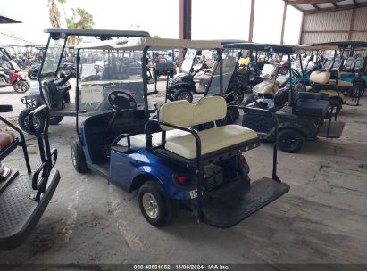 Lot #3007838840 2002 EZ GO GOLF CART