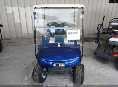 Lot #3007838840 2002 EZ GO GOLF CART