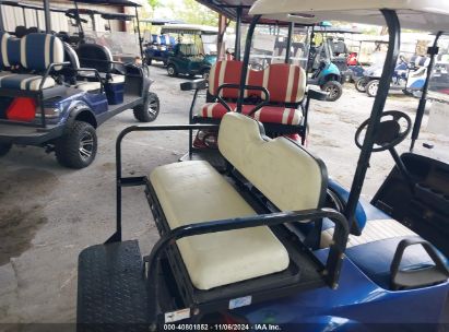 Lot #3007838840 2002 EZ GO GOLF CART