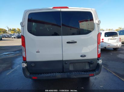 Lot #2990356329 2016 FORD TRANSIT-350 XLT