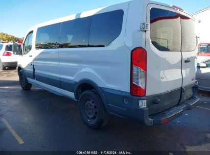 Lot #2990356329 2016 FORD TRANSIT-350 XLT