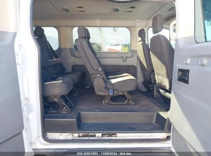 Lot #2990356329 2016 FORD TRANSIT-350 XLT