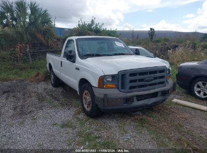 Lot #3052075793 2005 FORD F-250 XL/XLT