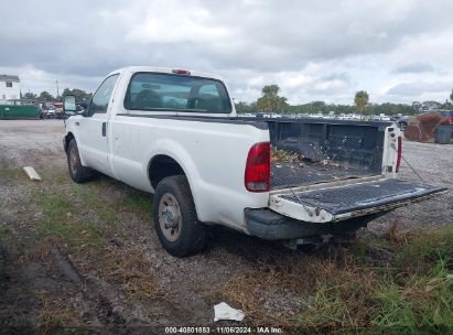 Lot #3052075793 2005 FORD F-250 XL/XLT