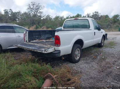 Lot #3052075793 2005 FORD F-250 XL/XLT