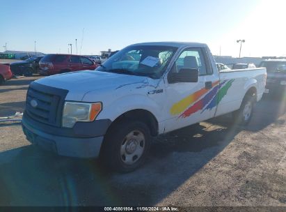 Lot #3052080341 2009 FORD F-150 STX/XL/XLT