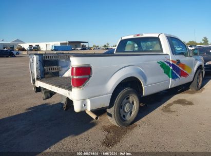 Lot #3052080341 2009 FORD F-150 STX/XL/XLT