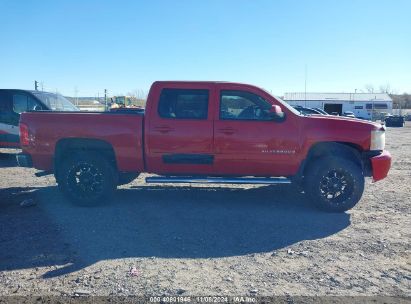 Lot #3050070728 2007 CHEVROLET SILVERADO 1500 LTZ