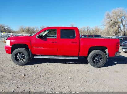 Lot #3050070728 2007 CHEVROLET SILVERADO 1500 LTZ