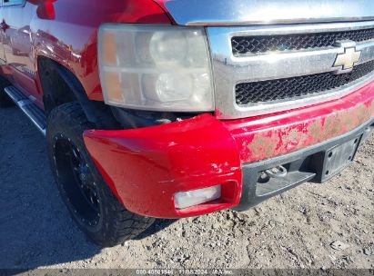 Lot #3050070728 2007 CHEVROLET SILVERADO 1500 LTZ