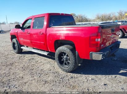 Lot #3050070728 2007 CHEVROLET SILVERADO 1500 LTZ