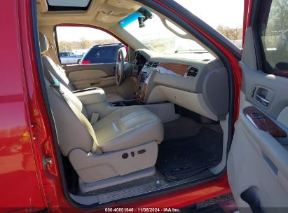 Lot #3050070728 2007 CHEVROLET SILVERADO 1500 LTZ