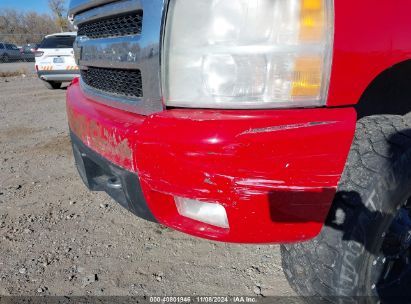 Lot #3050070728 2007 CHEVROLET SILVERADO 1500 LTZ